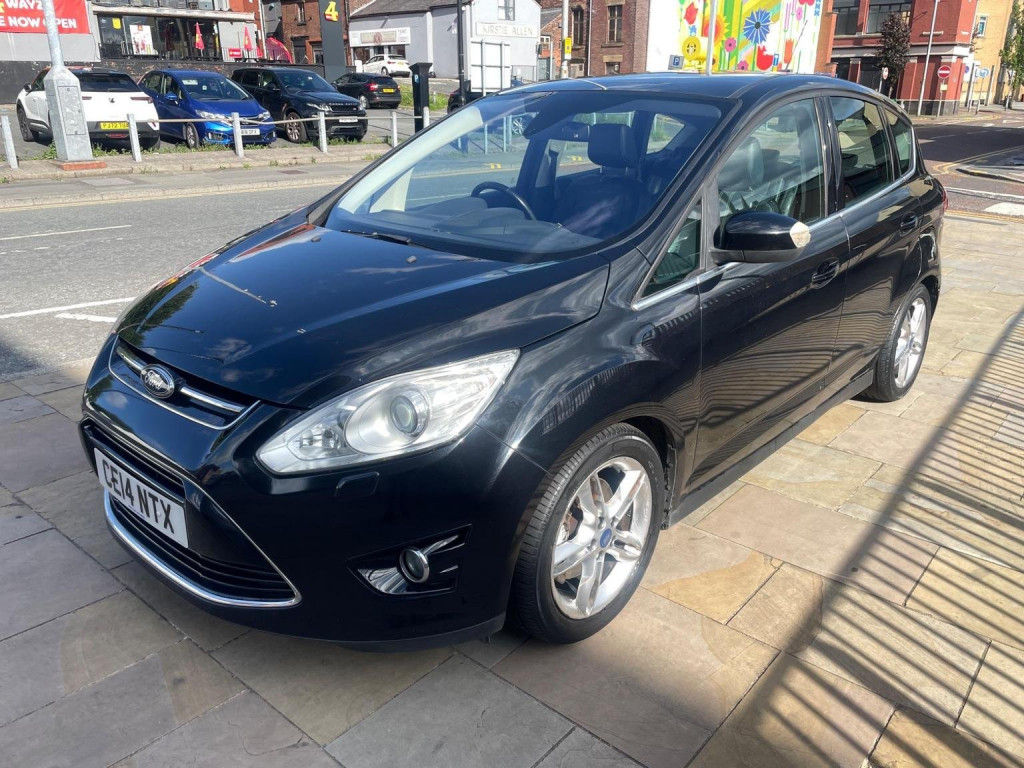 FORD C-MAX