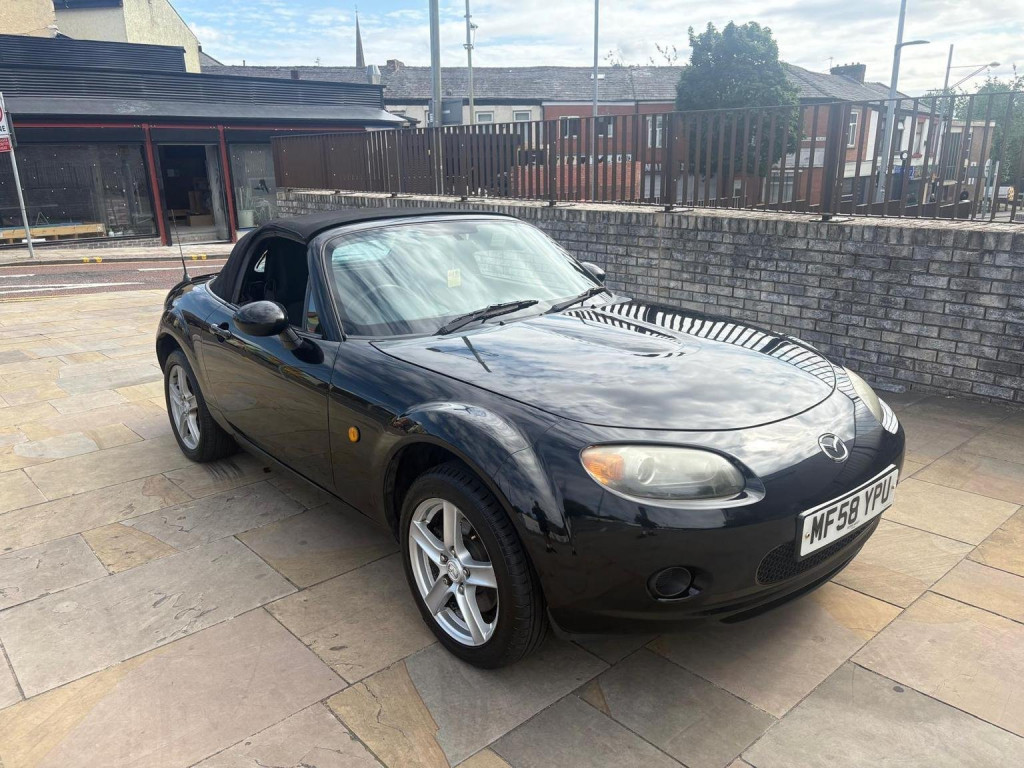 MAZDA MX-5