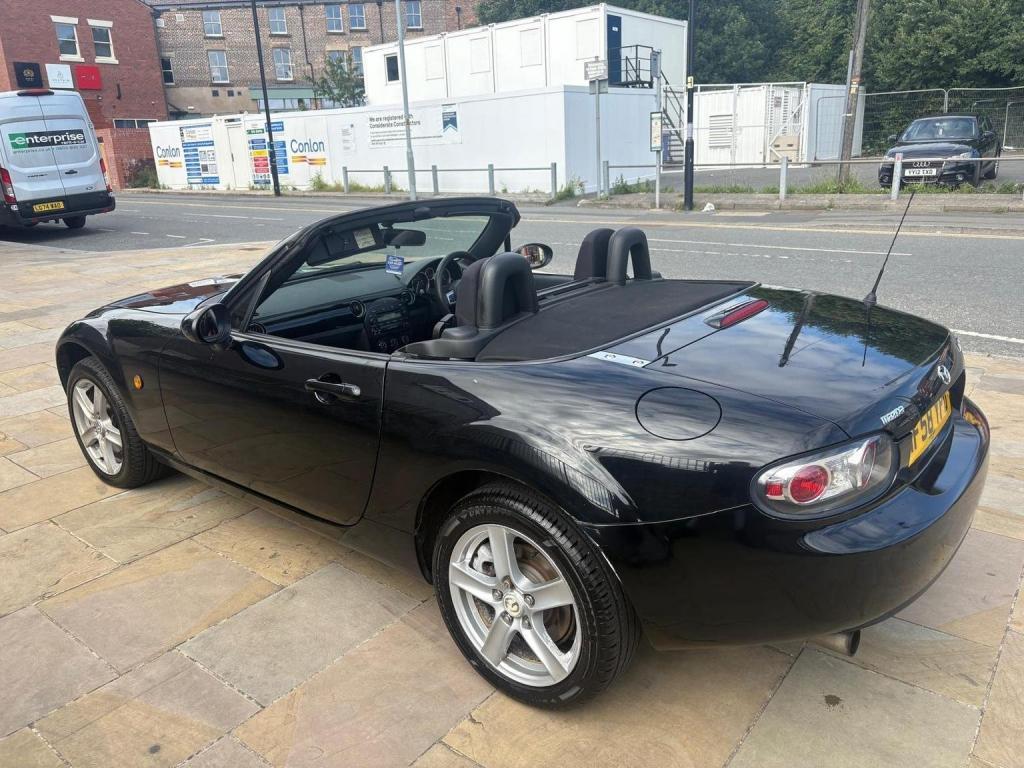 MAZDA MX-5
