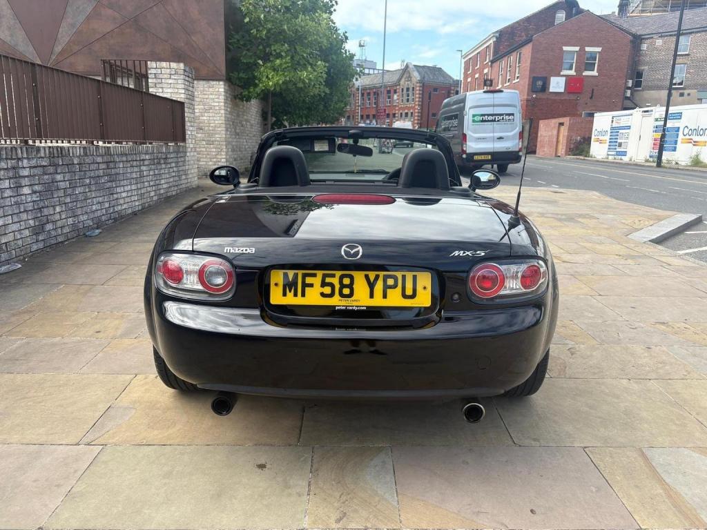 MAZDA MX-5