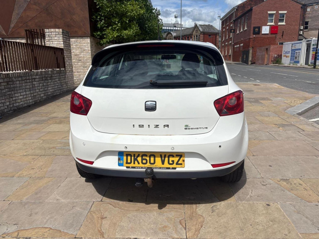 SEAT IBIZA