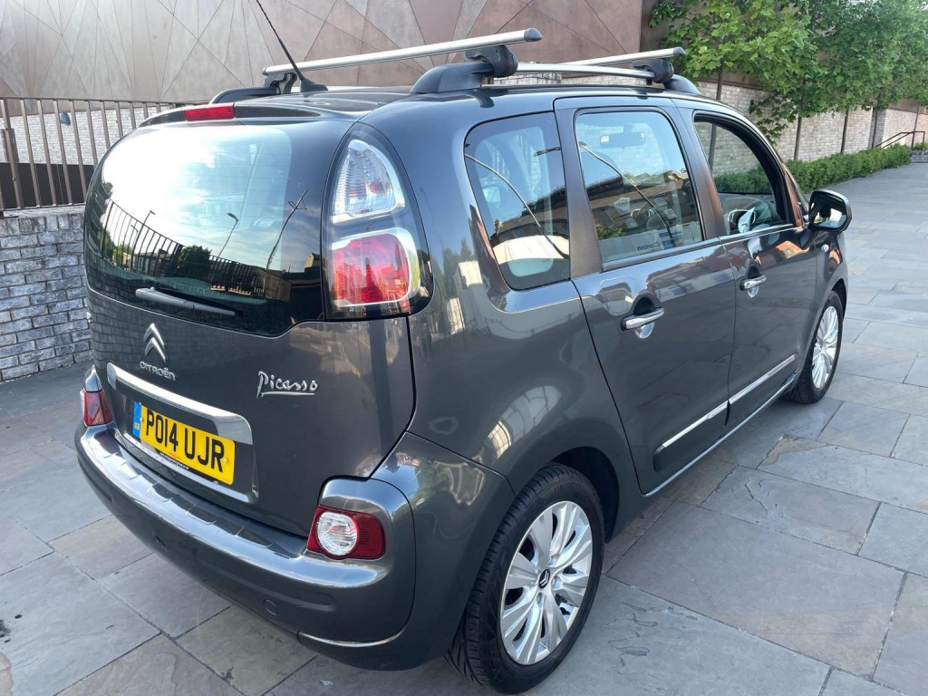 View CITROEN C3 PICASSO 1.6 HDi Selection Euro 5 5dr