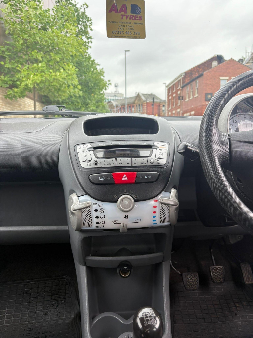 CITROEN C1