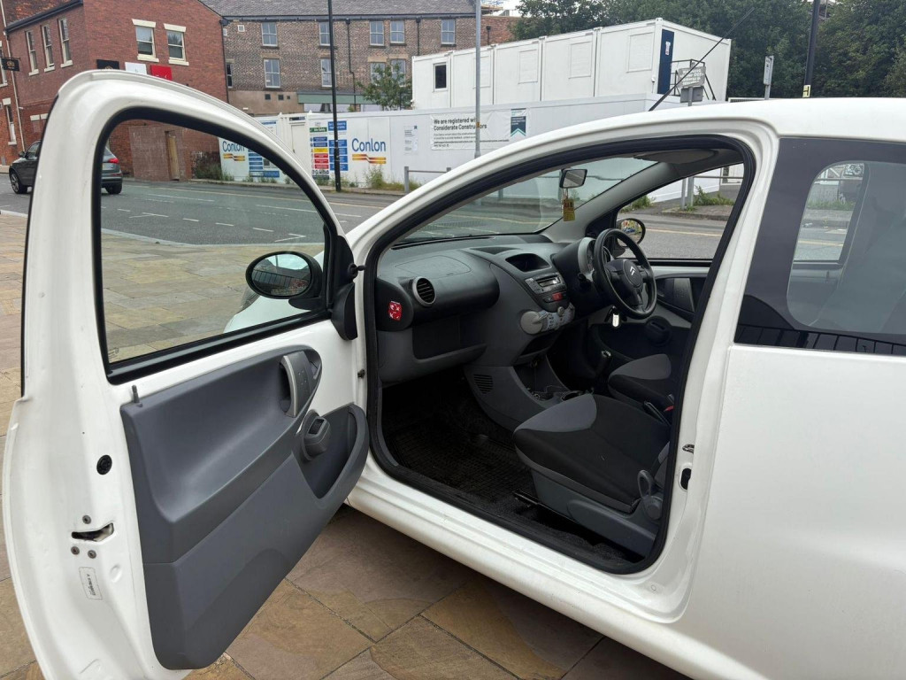 CITROEN C1