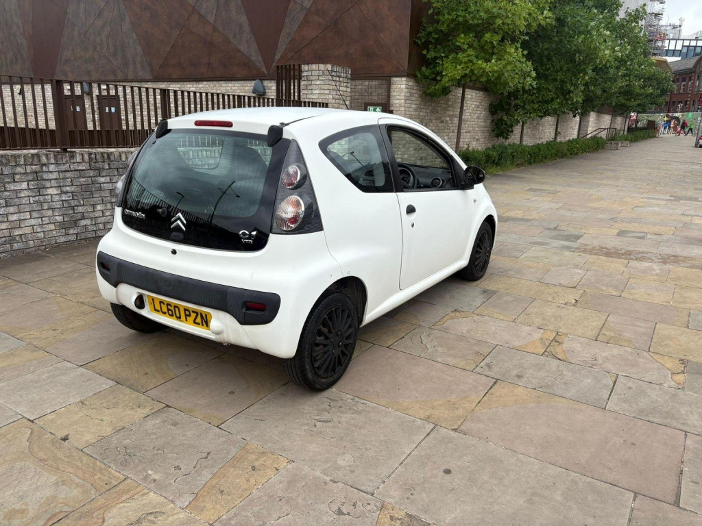 View CITROEN C1 1.0i VTR Euro 5 3dr