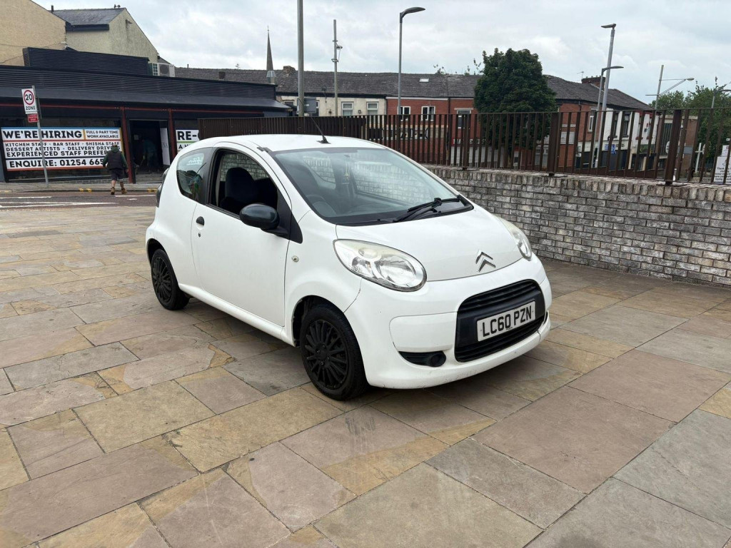 View CITROEN C1 1.0i VTR Euro 5 3dr