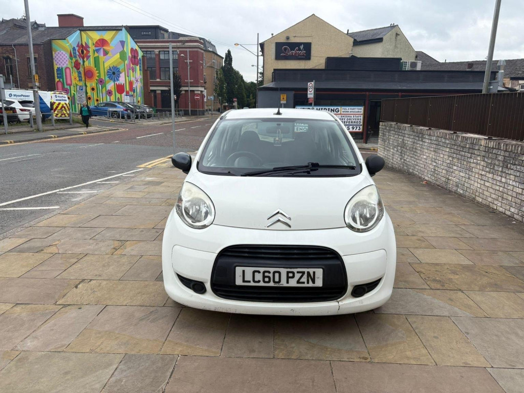 CITROEN C1