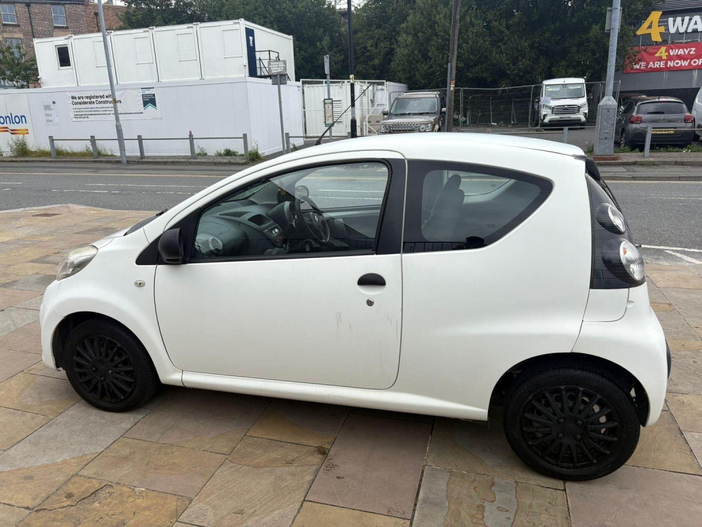 CITROEN C1