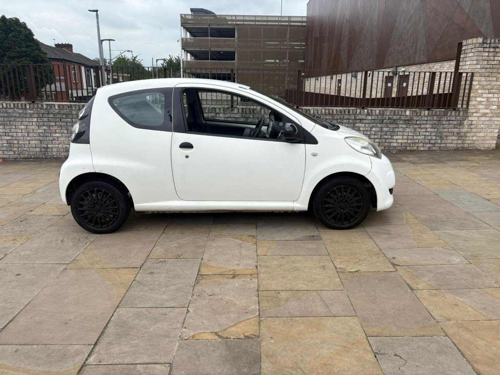 View CITROEN C1 1.0i VTR Euro 5 3dr