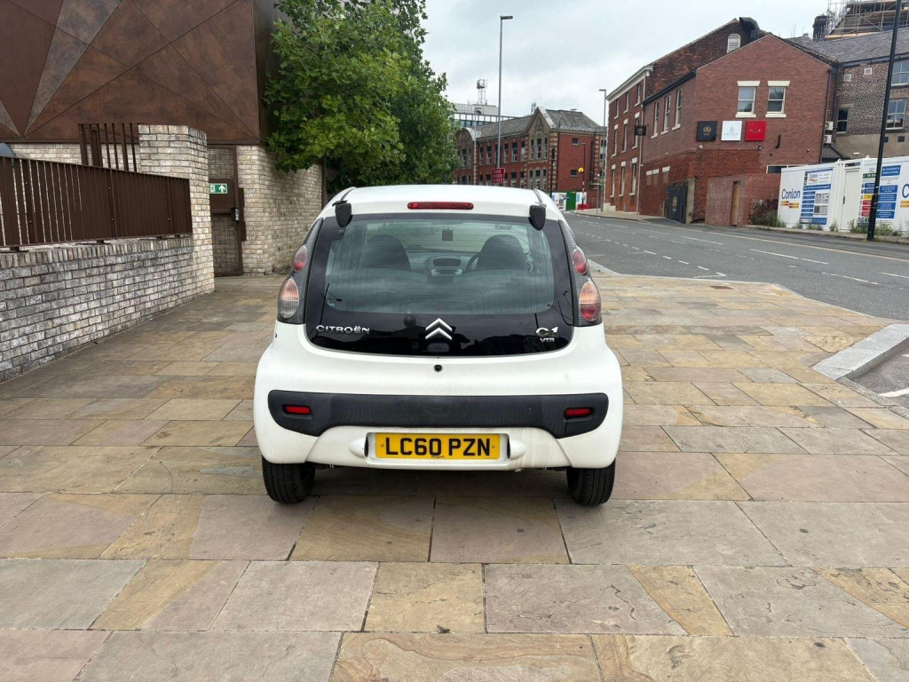 CITROEN C1