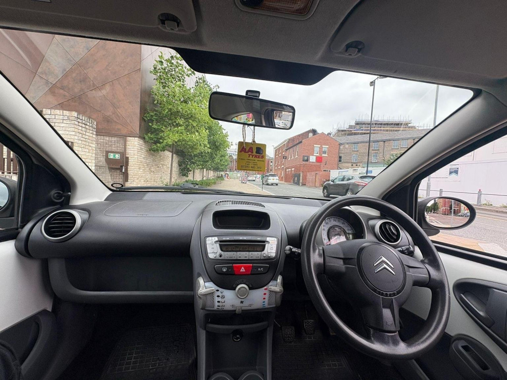 CITROEN C1