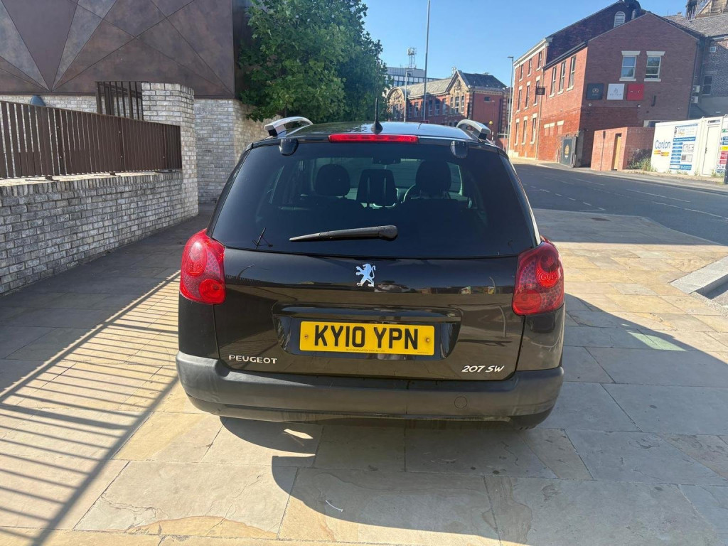 PEUGEOT 207