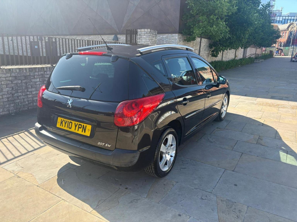 PEUGEOT 207