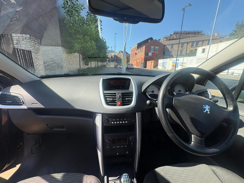 PEUGEOT 207