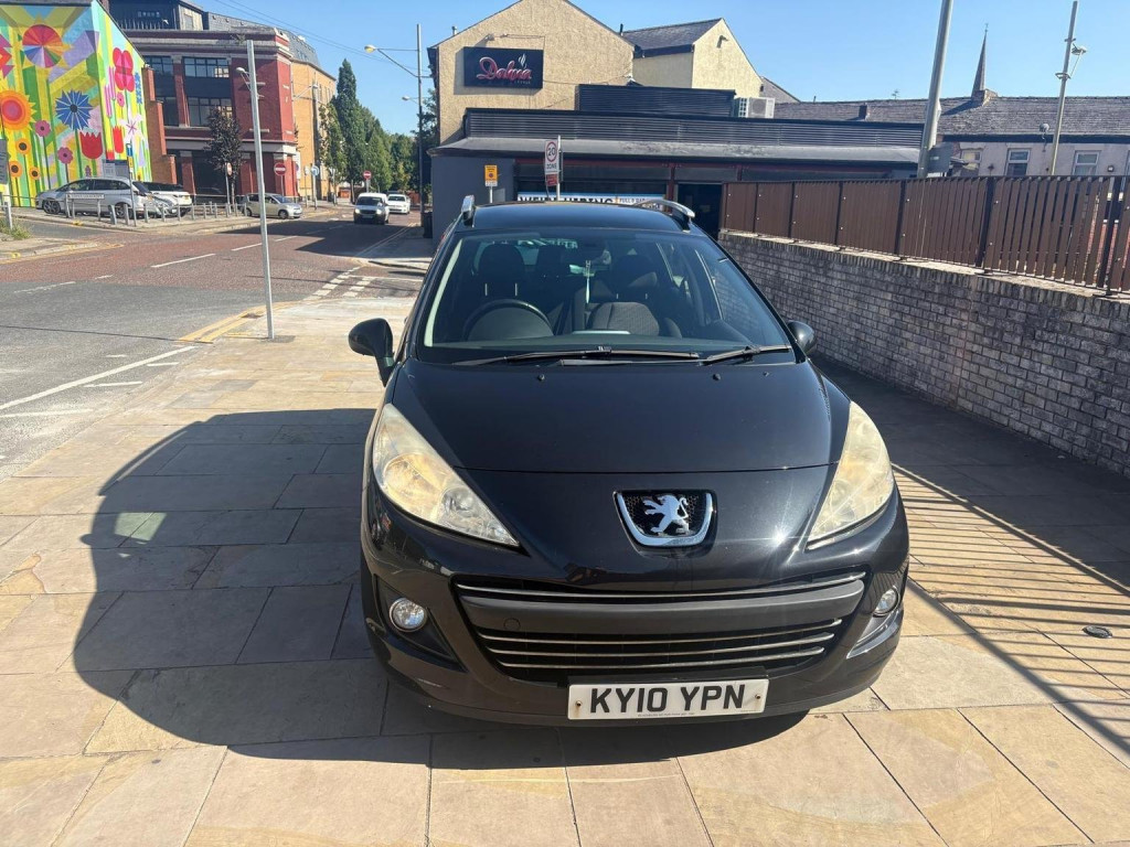 View PEUGEOT 207 1.6 HDi Sport Euro 4 5dr