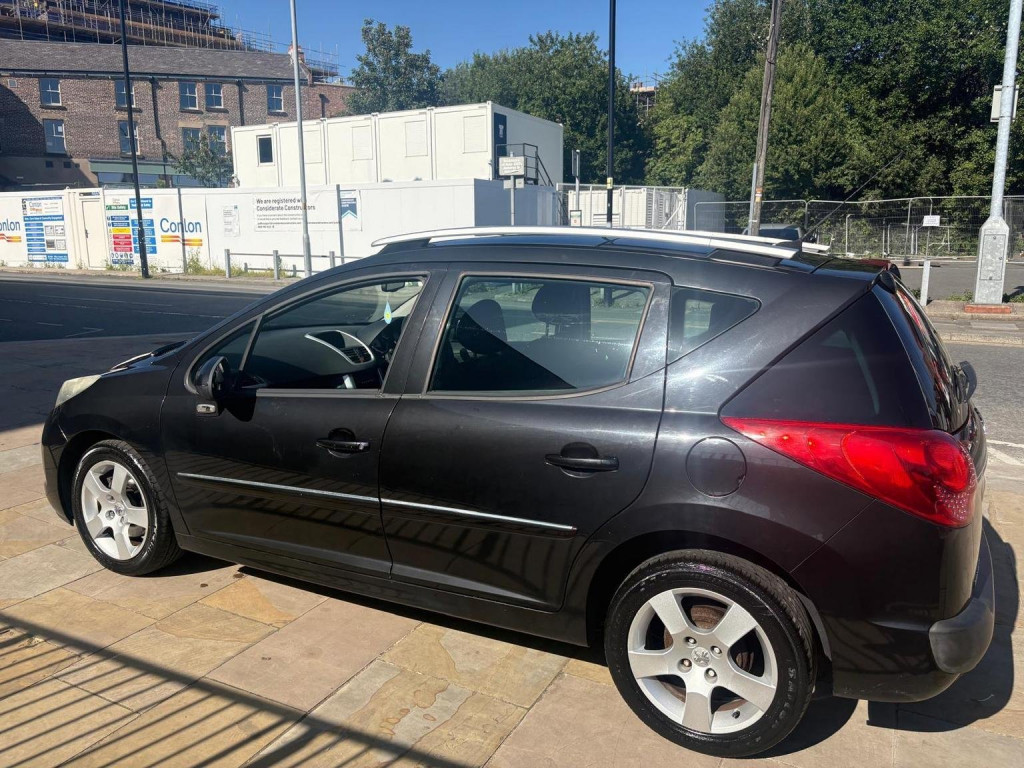PEUGEOT 207