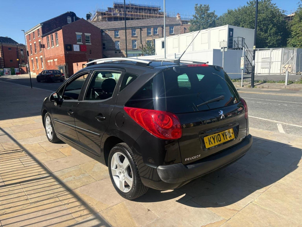 PEUGEOT 207