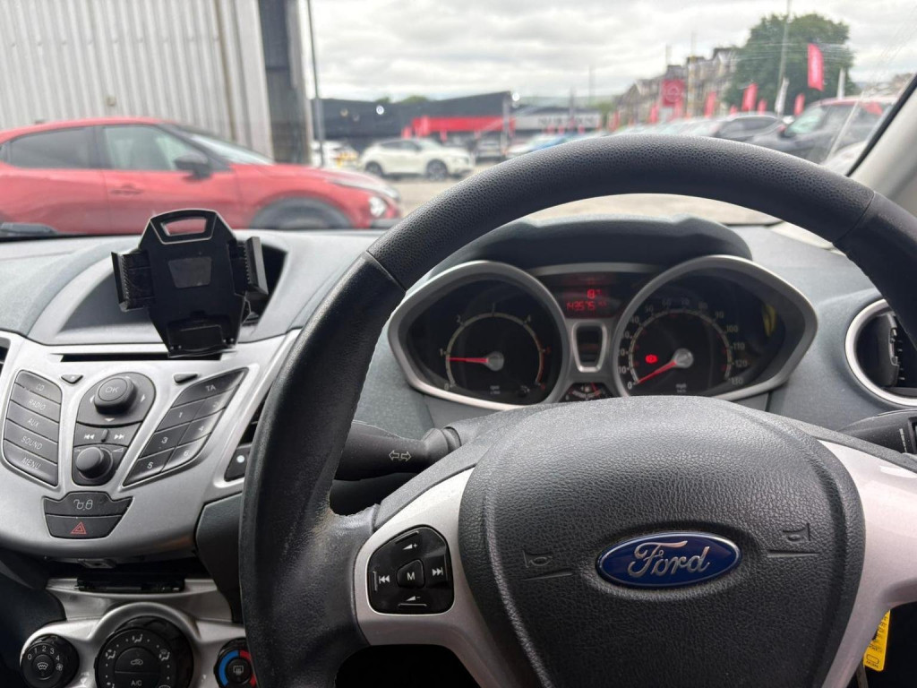 FORD FIESTA
