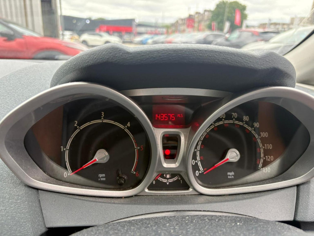 FORD FIESTA