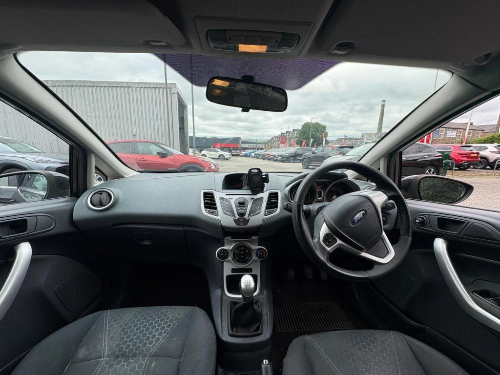 FORD FIESTA