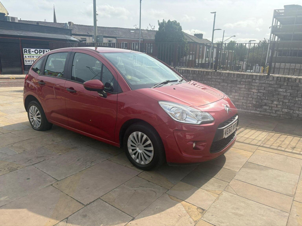 View CITROEN C3 1.1i VT Euro 5 5dr