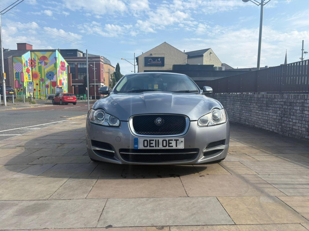 View JAGUAR XF 3.0d S V6 Premium Luxury Auto Euro 5 4dr