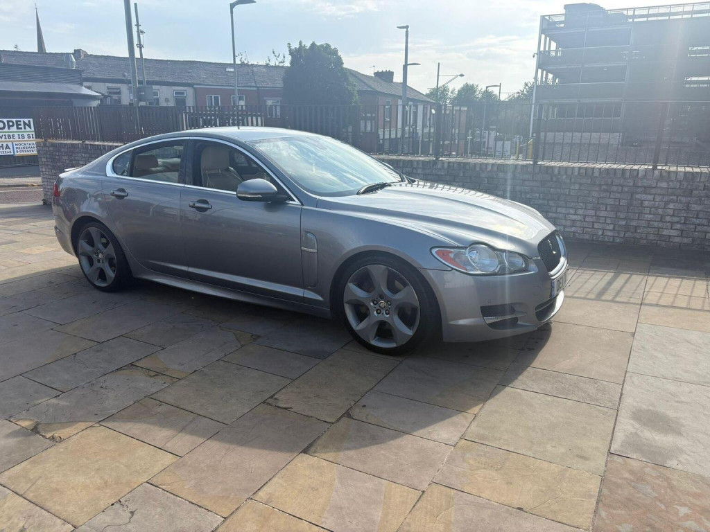 View JAGUAR XF 3.0d S V6 Premium Luxury Auto Euro 5 4dr