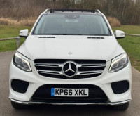 MERCEDES-BENZ GLE CLASS