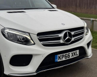 MERCEDES-BENZ GLE CLASS