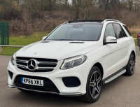 MERCEDES-BENZ GLE CLASS