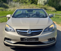 VAUXHALL CASCADA