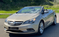 VAUXHALL CASCADA