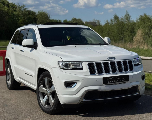 JEEP GRAND CHEROKEE