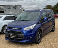 FORD GRAND TOURNEO CONNECT