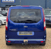 FORD GRAND TOURNEO CONNECT