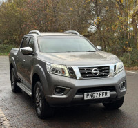 NISSAN NAVARA
