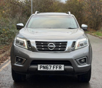 NISSAN NAVARA