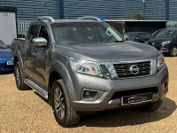 NISSAN NAVARA