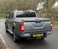 NISSAN NAVARA