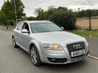 AUDI A6 ALLROAD