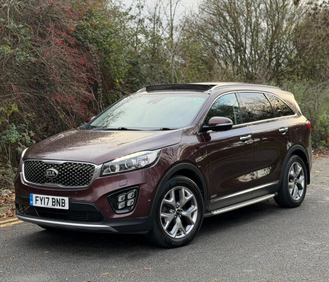 KIA SORENTO