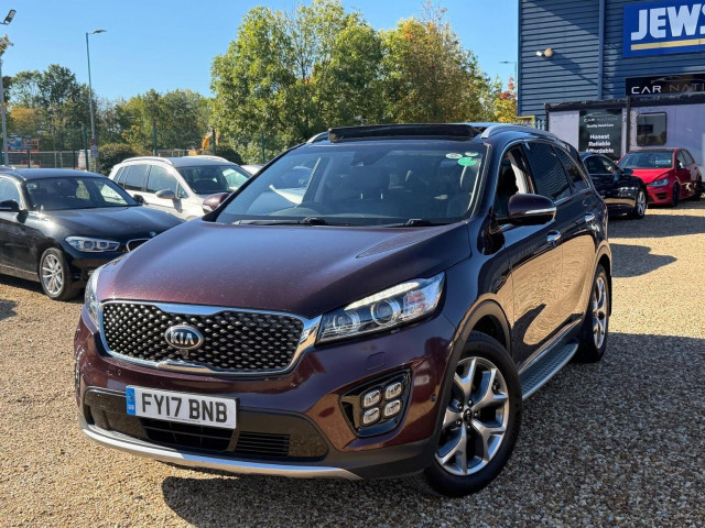 KIA SORENTO