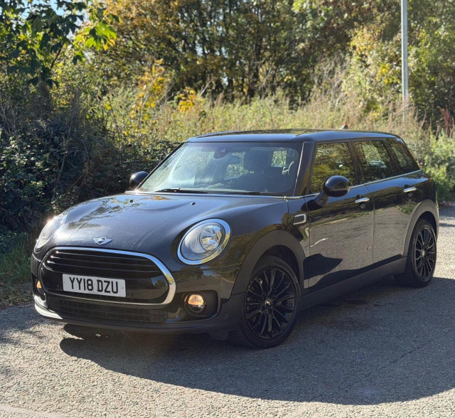 MINI CLUBMAN