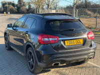 MERCEDES-BENZ GLA CLASS