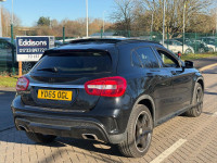 MERCEDES-BENZ GLA CLASS