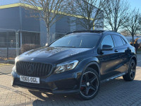 MERCEDES-BENZ GLA CLASS