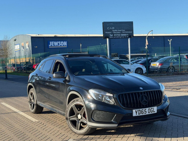MERCEDES-BENZ GLA CLASS