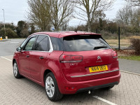 CITROEN C4 PICASSO