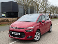 CITROEN C4 PICASSO