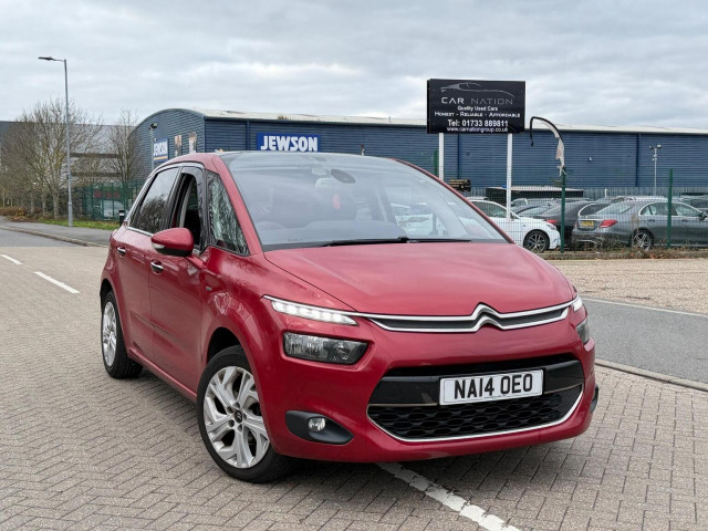 CITROEN C4 PICASSO